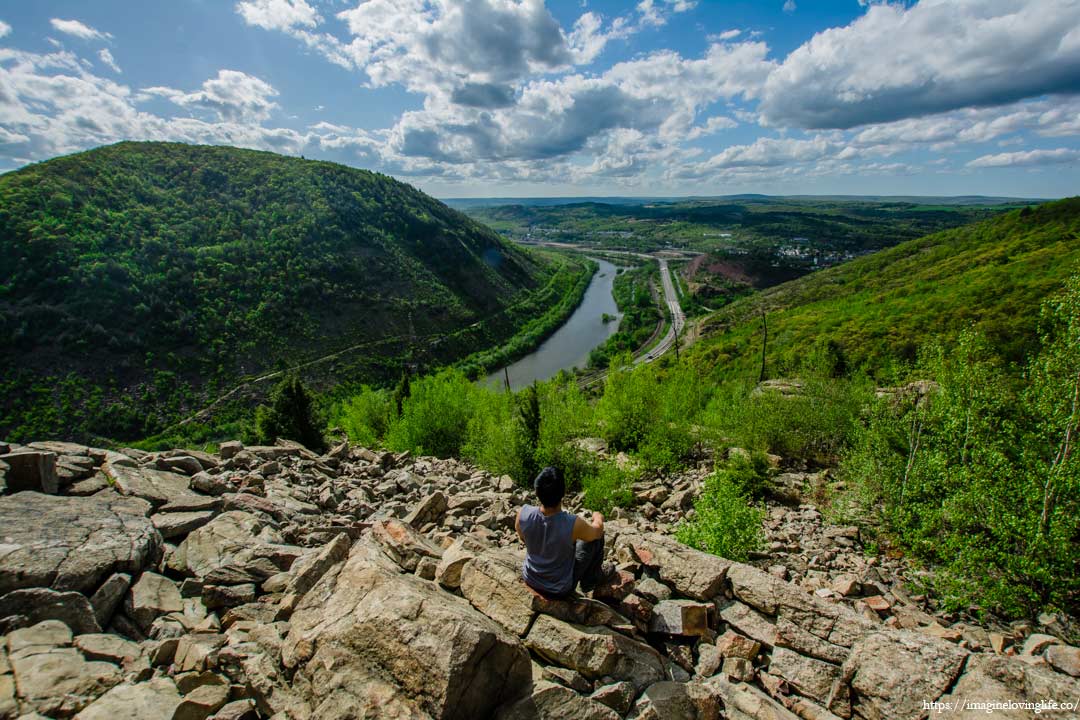 Lehigh Gap East Loop Hike